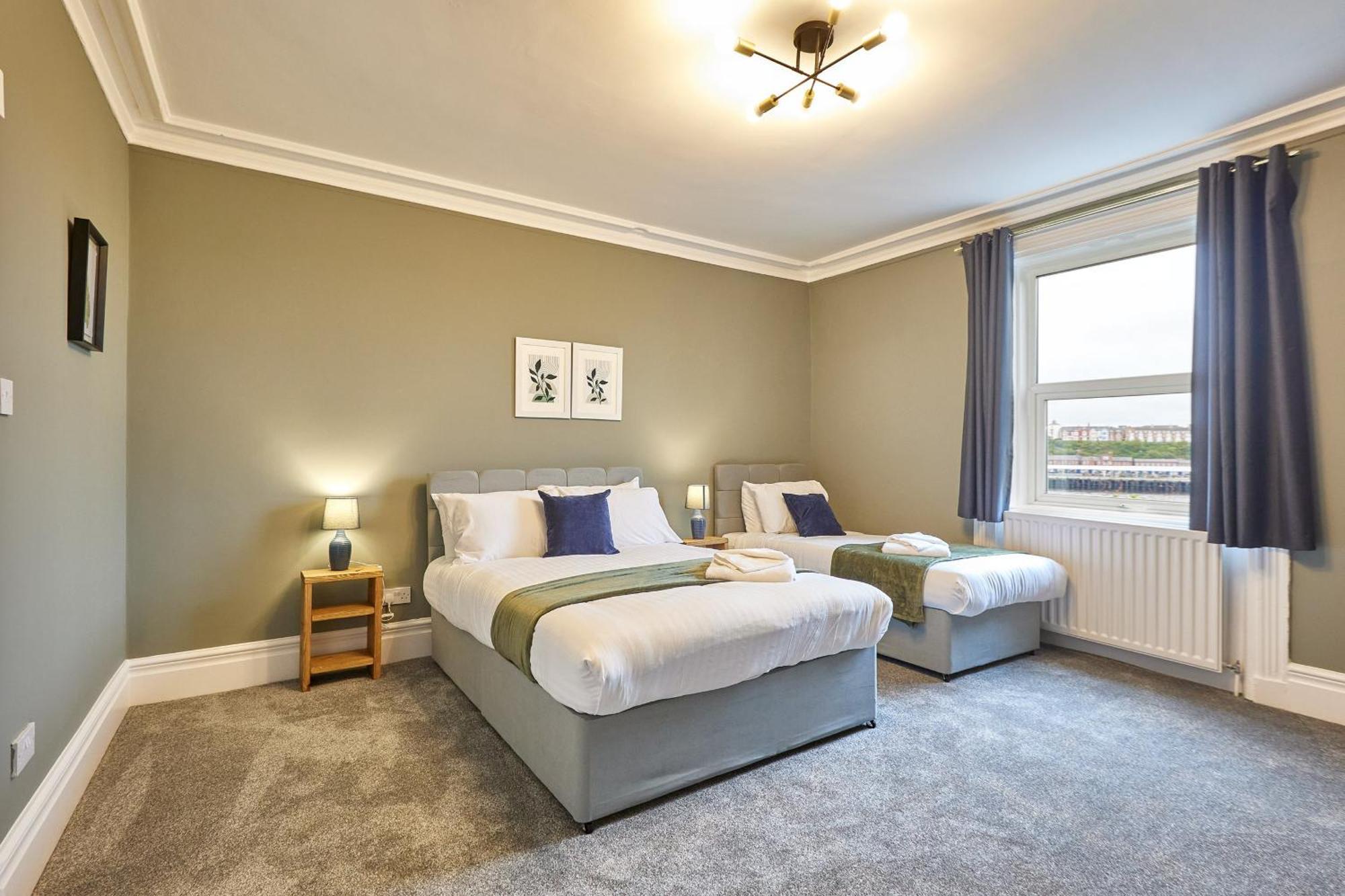 Tyne View - Properties Unique เซาท์ชีลด์ส ภายนอก รูปภาพ