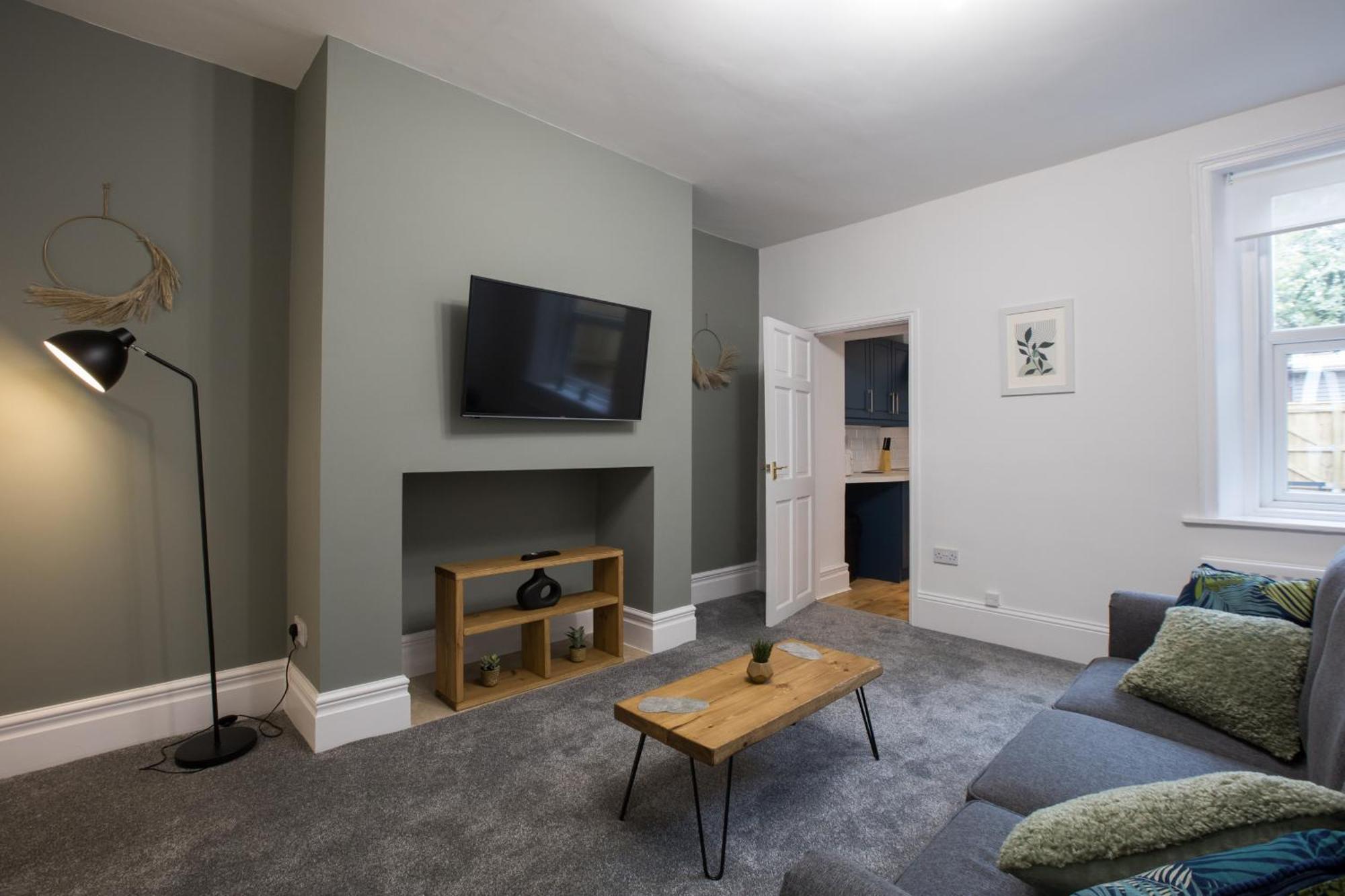 Tyne View - Properties Unique เซาท์ชีลด์ส ภายนอก รูปภาพ