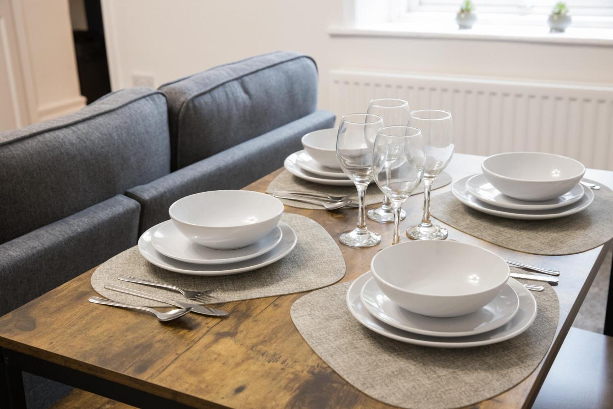 Tyne View - Properties Unique เซาท์ชีลด์ส ภายนอก รูปภาพ